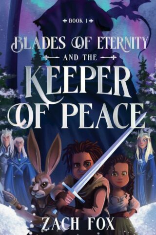 9780736991339 Blades Of Eternity And The Keeper Of Peace