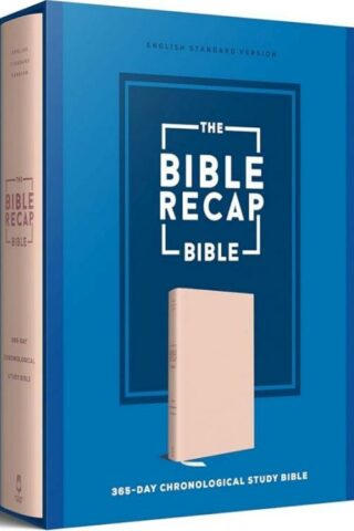 9780764245565 Bible Recap 365 Day Chronological Study Bible