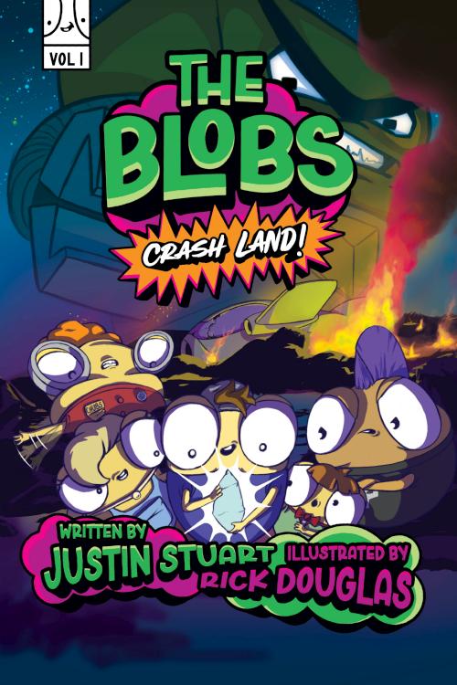 9780830790234 Blobs Crash Land