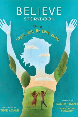 9780310172383 Believe Storybook : Think