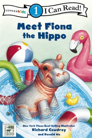 9780310770947 Meet Fiona The Hippo Level 1