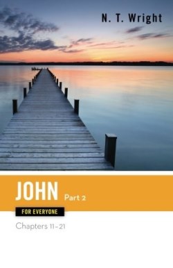 9780664227906 John For Everyone Part 2 (Reprinted)