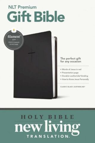 9781496490773 Premium Gift Bible Filament Enabled