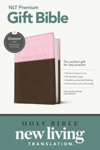 9781496490797 Premium Gift Bible Filament Enabled