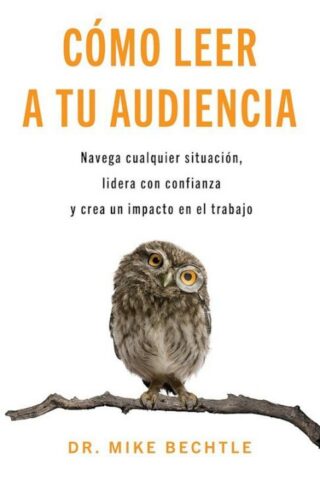 9798887694757 Como Leer A Tu Audiencia - (Spanish)