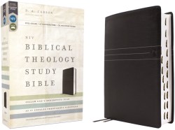9780310467557 Biblical Theology Study Bible Comfort Print