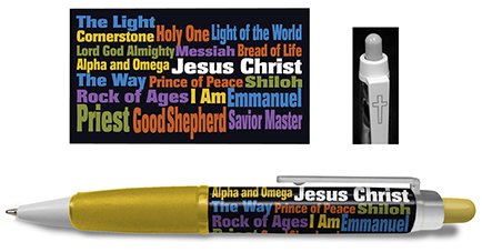 634989624188 Chubbies Names Of Jesus Pen