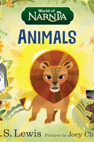 9780063427464 World Of Narnia Animals