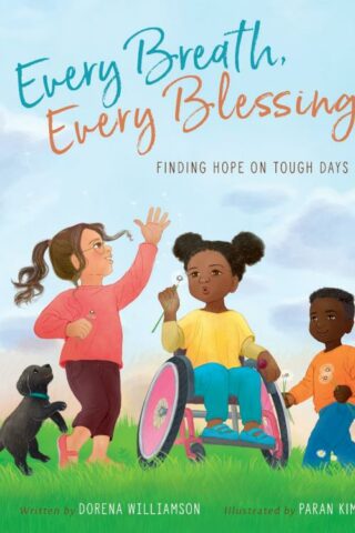 9780310166788 Every Breath Every Blessing