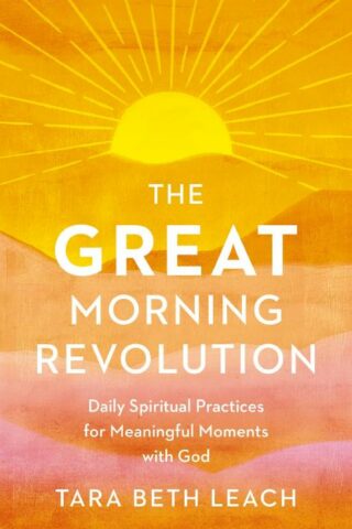 9780310172109 GREAT Morning Revolution