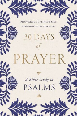 9780310178668 30 Days Of Prayer