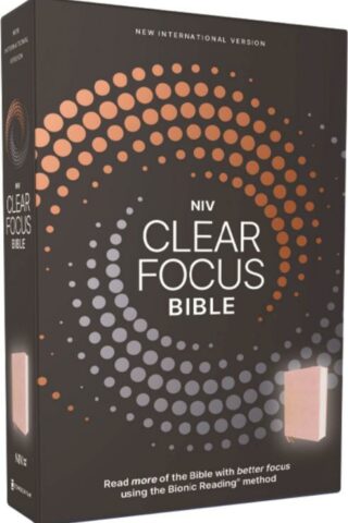 9780310465546 Clear Focus Bible