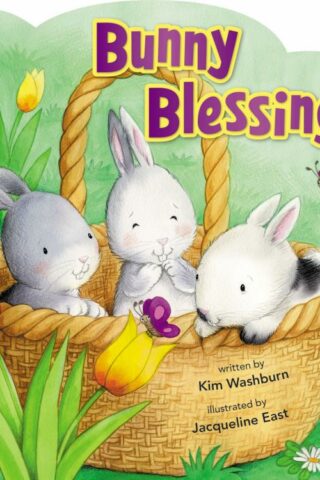 9780310762096 Bunny Blessings
