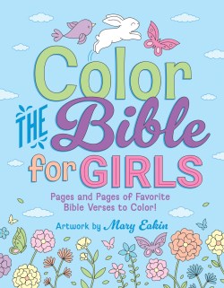 9780736990523 Color The Bible For Girls