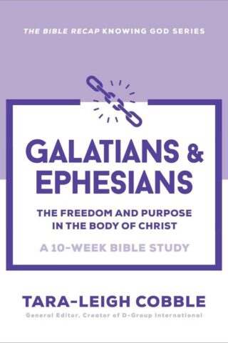 9780764243639 Galatians And Ephesians