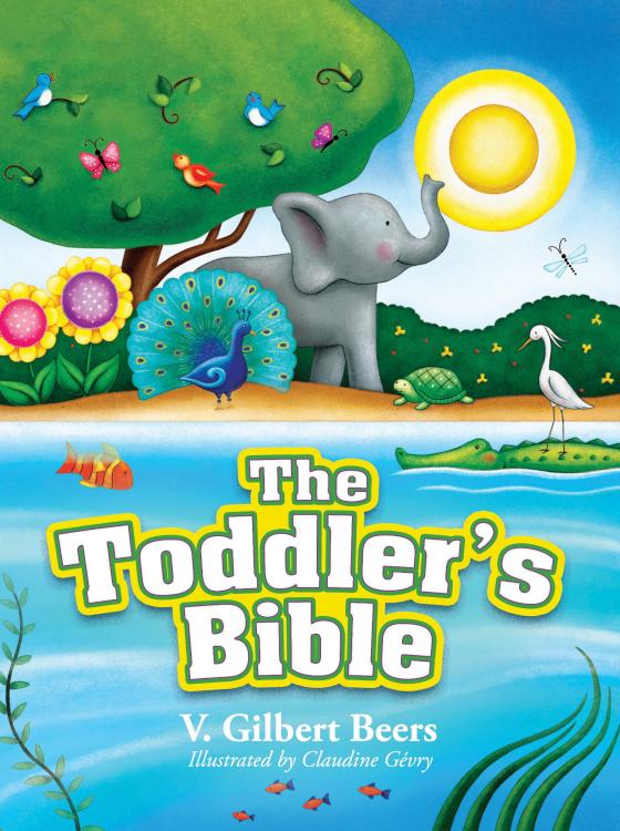 9780781405799 Toddlers Bible