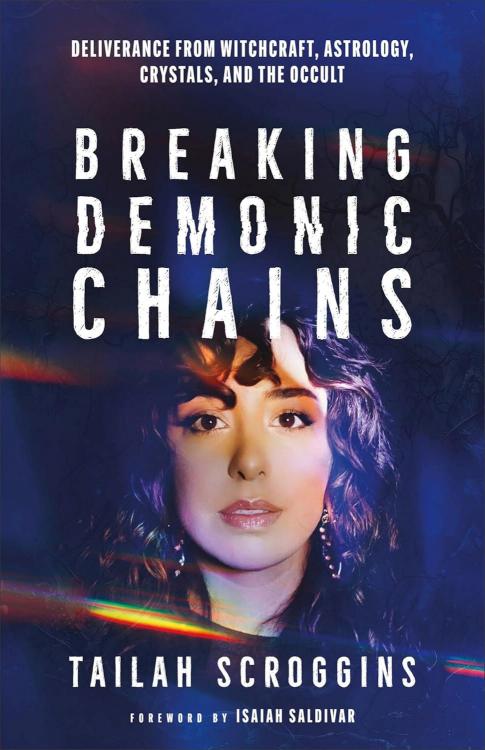9780800773120 Breaking Demonic Chains