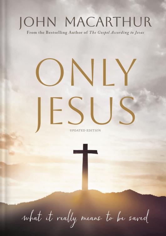 9781400355433 Only Jesus Updated Edition