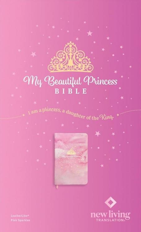 9781496489487 My Beautiful Princess Bible