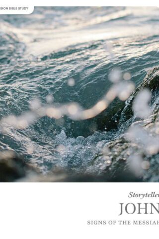 9798384508076 John Bible Study Book (Student/Study Guide)