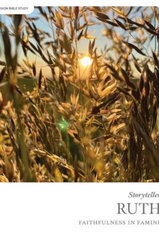 9798384508090 Ruth Bible Study Book (Student/Study Guide)