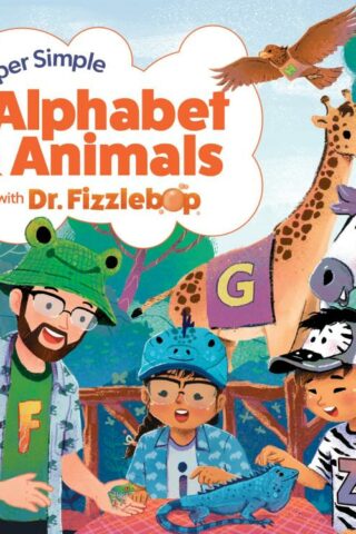 9781646071692 Super Simple Alphabet And Animals With Dr Fizzlebop