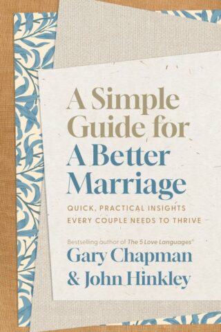 9780802434067 Simple Guide For A Better Marriage