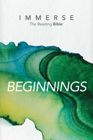 9781496458322 Immerse Beginnings The Reading Bible