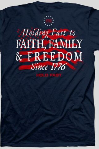 612978663349 Hold Fast Holding Fast (Small T-Shirt)