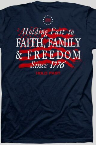 612978663356 Hold Fast Holding Fast (Medium T-Shirt)