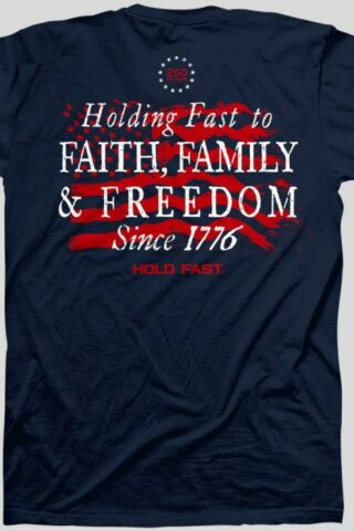 612978663370 Hold Fast Holding Fast (XL T-Shirt)