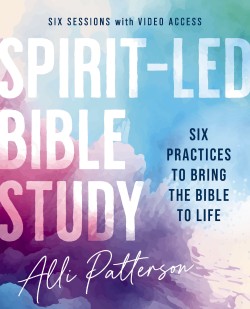 9780310176138 SpiritLed Bible Study Guide Plus Streaming Video (Student/Study Guide)