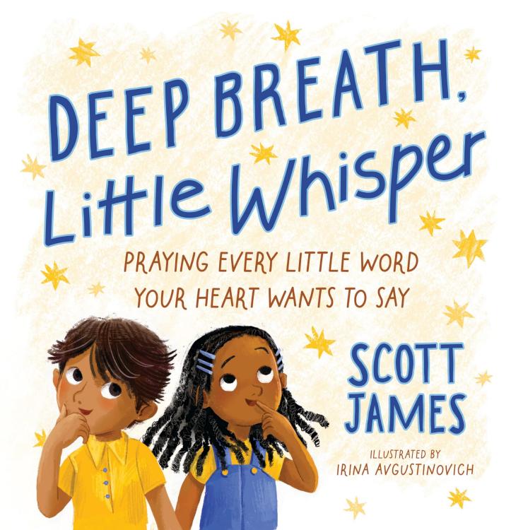 9780310178293 Deep Breath Little Whisper