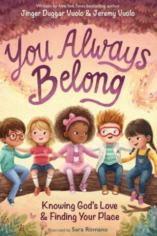 9780310178552 You Always Belong