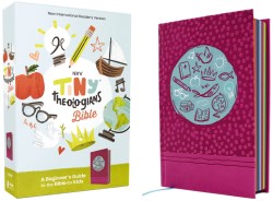 9780310458876 Tiny Theologians Bible Comfort Print