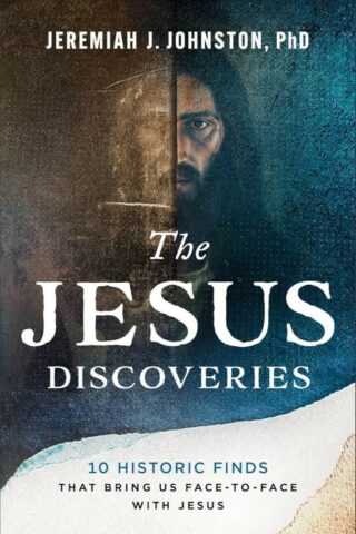 9780764243660 Jesus Discoveries : 10 Historic Finds That Bring Us Face-to-Face With Jesus