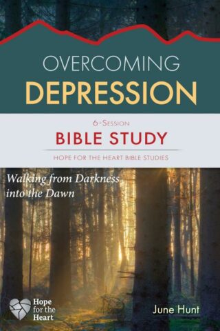 9781628623901 Overcoming Depression Bible Study