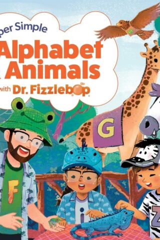 9781646071692 Super Simple Alphabet And Animals With Dr Fizzlebop