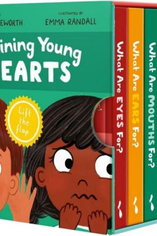 9781802543278 Training Young Hearts Board Books Boxed Set