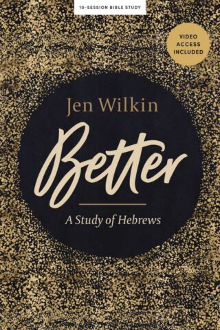 9798384521105 Better Bible Study Book With Video Access (Student/Study Guide)