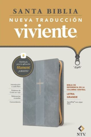 9798400506857 Reference Bible Large Print Filament Enabled