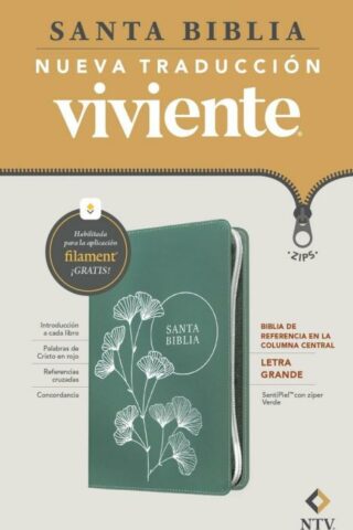 9798400506871 Reference Bible Large Print Filament Enabled