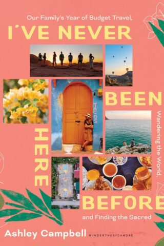 9780736991056 Ive Never Been Here Before