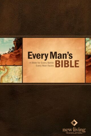 9781414381046 Every Mans Bible