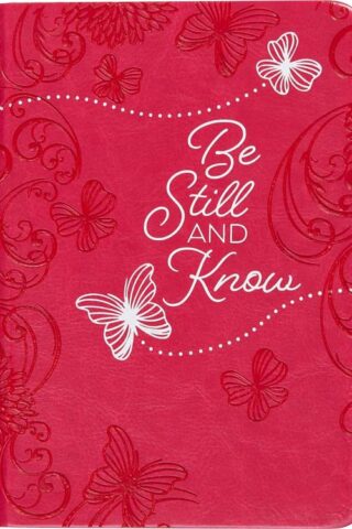 9781424552863 Be Still And Know