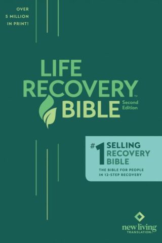 9781496425768 Life Recovery Bible Second Edition