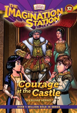 9781646071241 Courage At The Castle