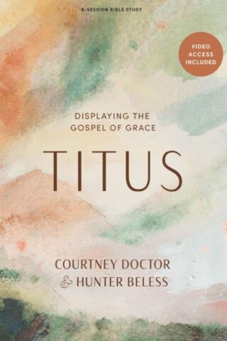 9798384502739 Titus Bible Study Book With Video Access (Student/Study Guide)