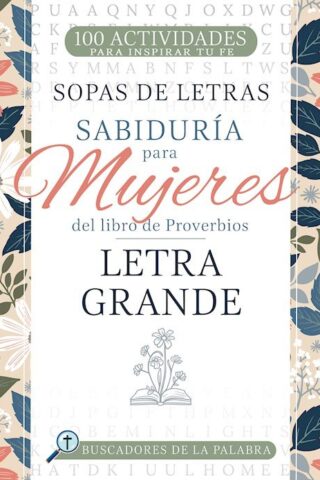 9798887696362 Sabiduria Para Mujeres Del Lib (Large Type) - (Spanish) (Large Type)