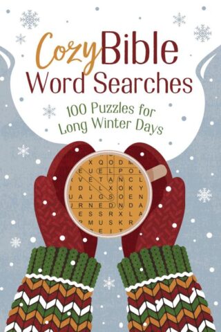 9798891511668 Cozy Bible Word Searches